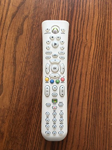 Xbox 360 Universal Media Remote