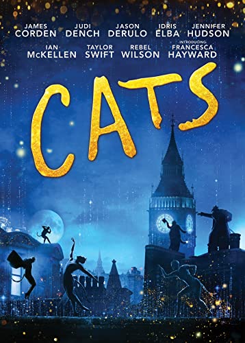 Cats (2019) [DVD]