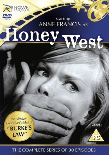 Honey West The Complete Series [DVD]