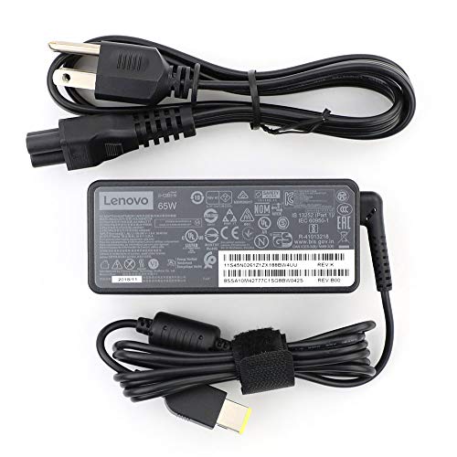 New Genuine Lenovo ThinkPad Laptop Charger 65W 20V 3.25A Slim Tip ADLX65NCC3A AC Adapte FLEX14 FLEX15 FLEX2 YOGA13 YOGA2 Yoga 13Pro Power Supply For Lenovo ThinkPad