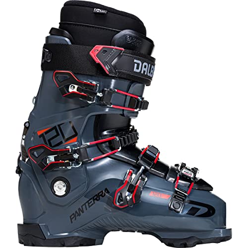 Dalbello Sports Panterra 120 ID GW MS Ski Boot - 2023 Anthracite, 29.5