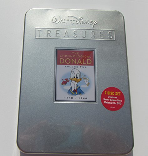 Walt Disney Treasures - The Chronological Donald, Volume Two (1942 - 1946) [DVD]