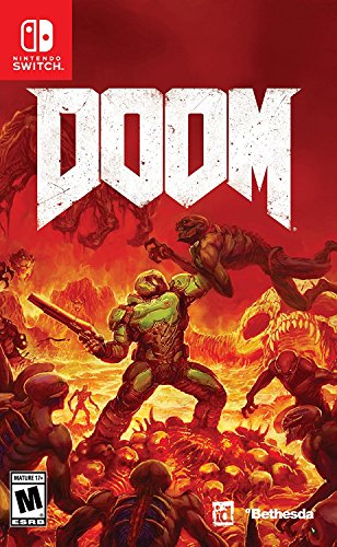 Doom - Nintendo Switch [Digital Code]