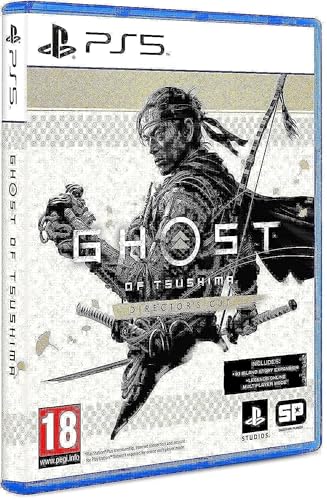 PlayStation, Ghost Of Tsushima Director's Cut (PS5)