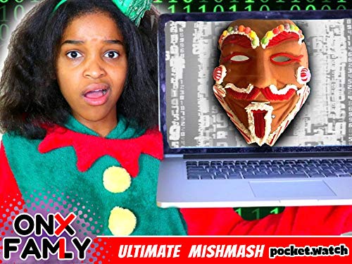 Candy Capers With the Onyx Kids!