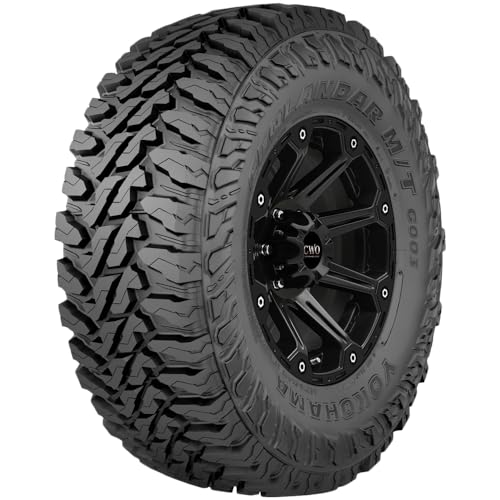 Yokohama Geolandar M/T G003 LT265/75R16 123Q Mud Terrain Tire