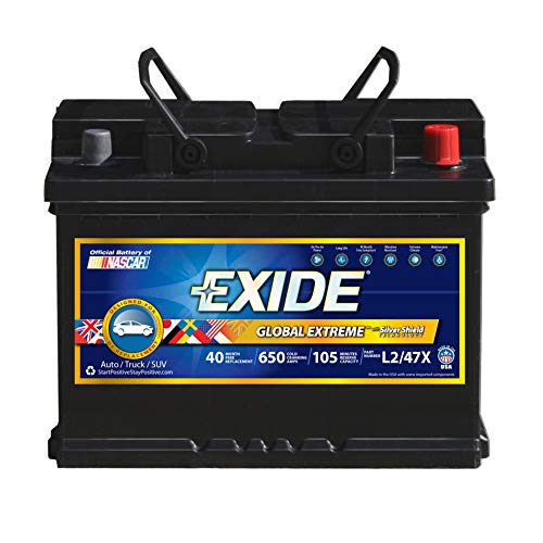 Exide Battery EXL247C