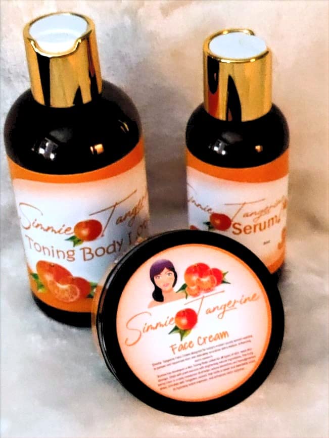 Simmie Tangerine Combo (3)