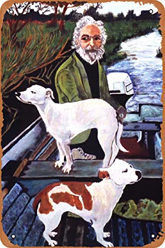 XIAYAOHU Goodfellas Painting Movie Poster Retro Metal Sign for Cafe Bar Home Wall Decor Vintage Tin Sign 12 X 8 inch