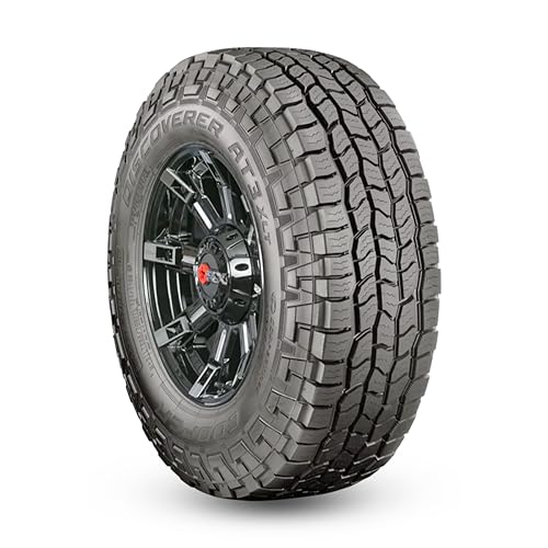 Cooper Discoverer AT3 XLT All-Season LT275/60R20 123/120S Tire