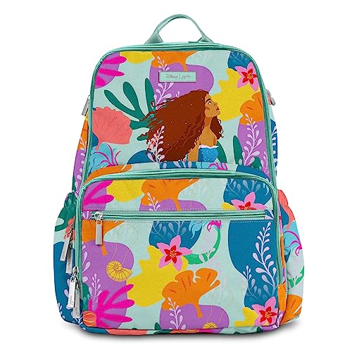 JuJuBe Disney's The Little Mermaid x Zealous Backpack - Ocean of Dreams
