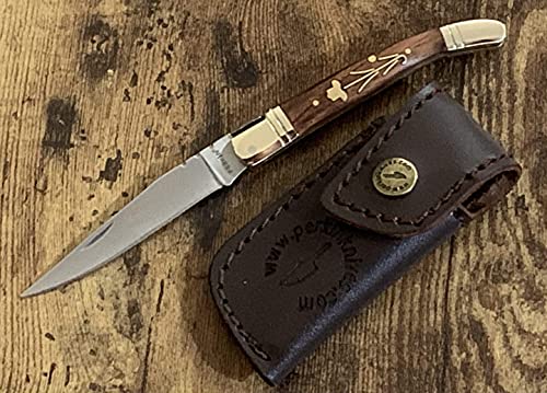 Handmade Pocket Knife Laguiole Type - LGL
