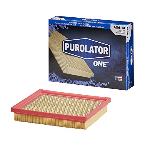Purolator A26114 PurolatorONE Advanced Engine Air Filter
