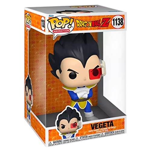 Funko Dragon Ball Z Super Sized Pop! Vinyl Vegeta 25 cm