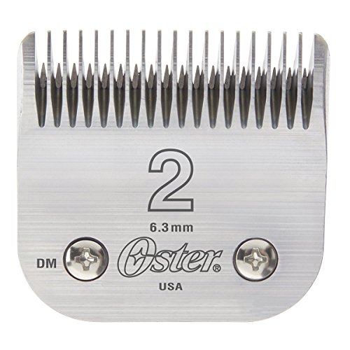 Oster Detachable Hair Trimmer Blade Size 2