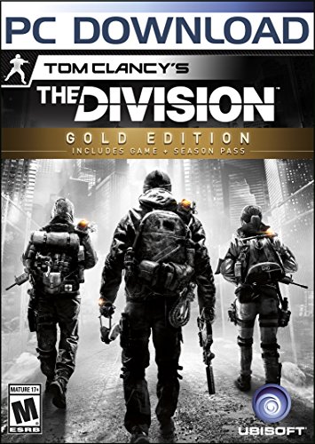 Tom Clancy’s The Division - Gold Edition | PC Code - Ubisoft Connect