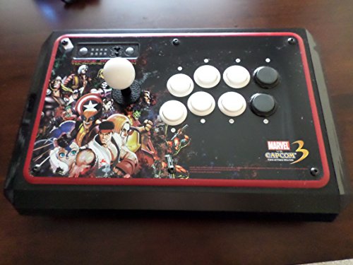 Marvel Vs Capcom 3 Fate of Two Worlds Arcade Fightstick: Tournament Edition
