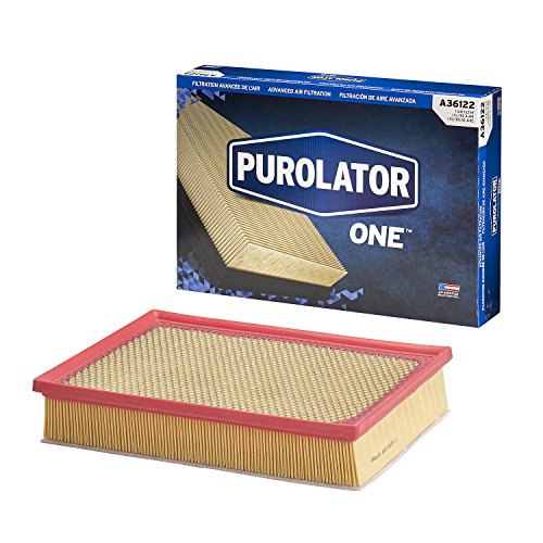 Purolator A36122 PurolatorONE Advanced Engine Air Filter Compatible With Select Toyota and Lexus