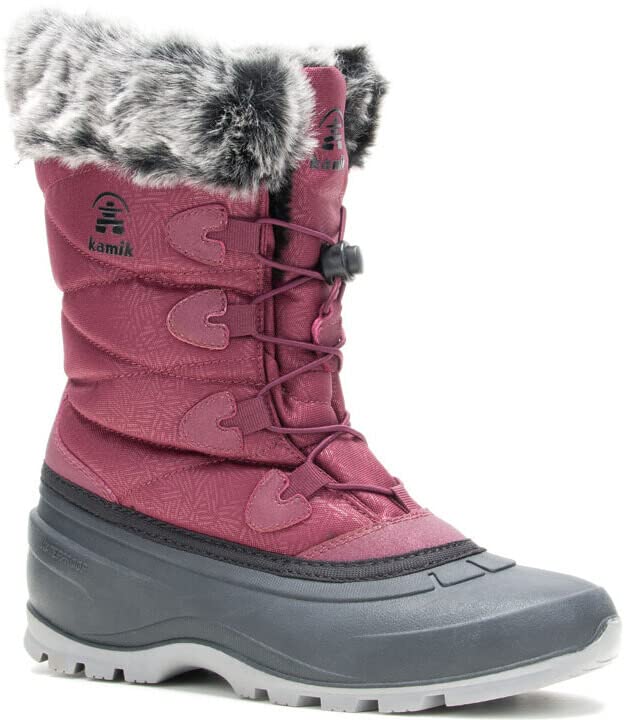 MOMENTUM 3 BURGUNDY / 5