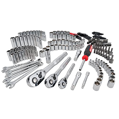 CRAFTSMAN S CFT 218PC MECH SET 3DRWR MULTBX (CMMT45218)