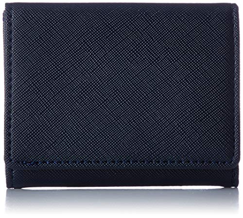 Manhattan Express 53-90380 Tri-Fold Wallet, Navy