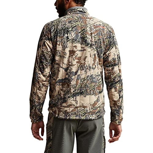SITKA Gear Kelvin Active Jacket Optifade Open Country Large