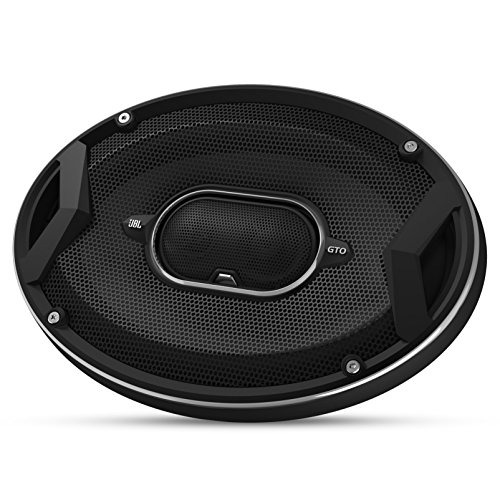 GTO939 A 6'' x 9'' (160mm x 230mm) three-way speaker with adjustable-level tweeter