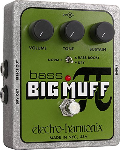 Electro-Harmonix BM Bass Big Muff Pi