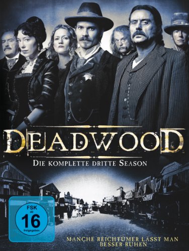 Deadwood - Season 3 (4-DVD)(2)