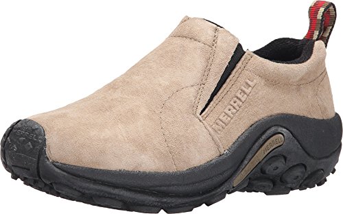 Merrell Women's Jungle Moc Taupe Slip-On Shoe - 9.5 B(M) US