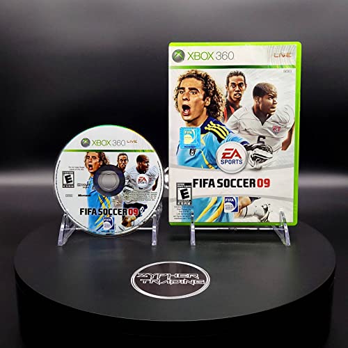 FIFA Soccer 09 - Xbox 360