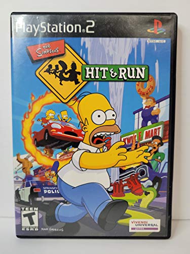 The Simpsons Hit & Run