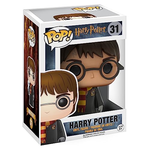 Funko Harry Potter with Hedwig Limited Edition Pop! Vinyl Figure