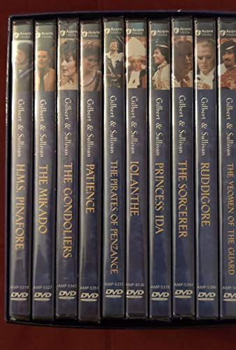 Gilbert & Sullivan: Master Collection