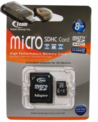 8GB Turbo Class 6 MicroSDHC Memory Card. High Speed For Samsung Convoy U640 Corby S3650 DELVE Comes with a free SD and USB Adapters. Life Time Warranty.