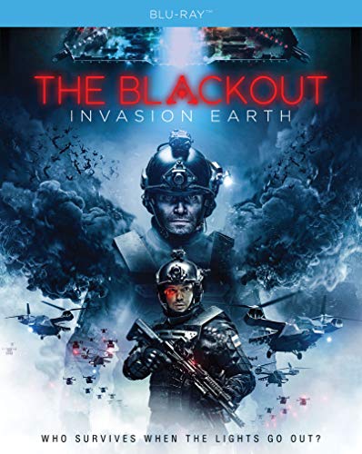 The Blackout: Invasion Earth [Blu-ray]