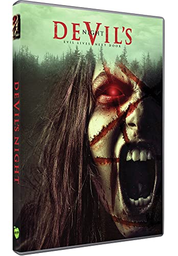 Devil's Night [DVD]