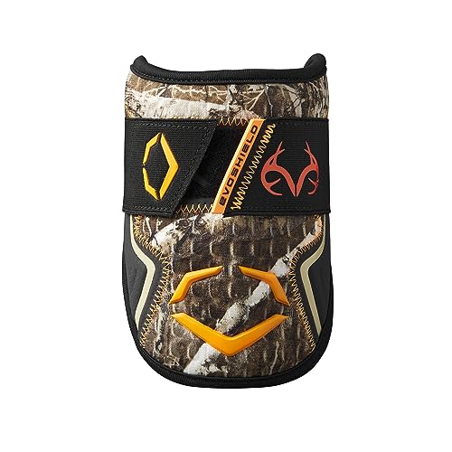 EvoShield X-SRZ Realtree Edge Camo Batter’s Elbow Guard - Large