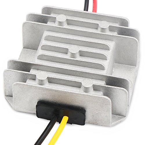 DROK 6V to 12V Step Up Converter, DC 5V-11V to 12V Boost Converter Voltage Regulator Module 3A 36W Volt Transformer Power Supply for Car Stereo Radio