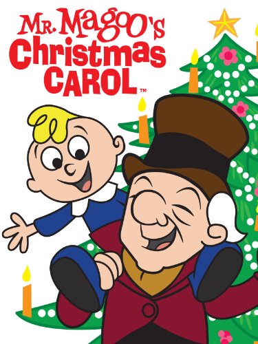 Mr. Magoo's Christmas Carol