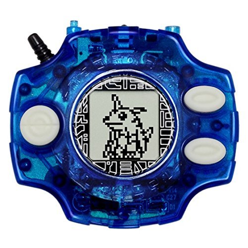 BANDAI Digimon Adventure Digivice Ver.15th Yamato Ishida color Blue Ver