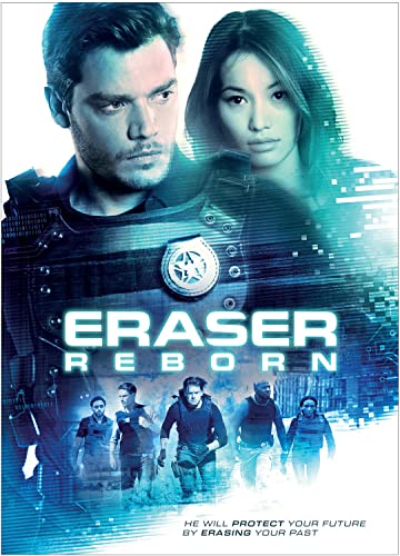 Eraser: Reborn (DVD)