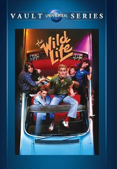 The Wild Life [DVD-R]