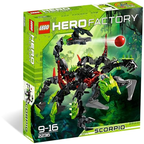 LEGO Hero Factory SCORPIO 2236