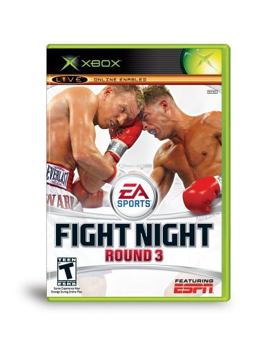 Fight Night Round 3 - Xbox (Limited) (Renewed)