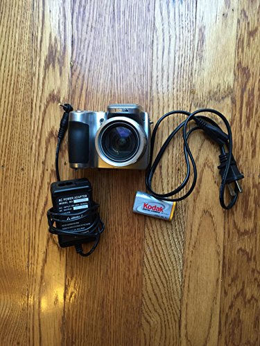 Kodak Easyshare Z740 5 MP Digital Camera with 10xOptical Zoom (OLD MODEL)