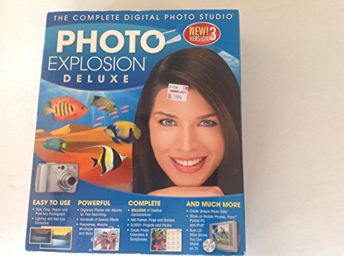 Photo Explosion Deluxe 3.0