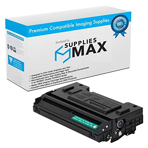 SuppliesMAX Compatible Replacement for CIG200591P Toner Cartridge (10000 Page Yield) - Replacement to Panasonic UG-5570