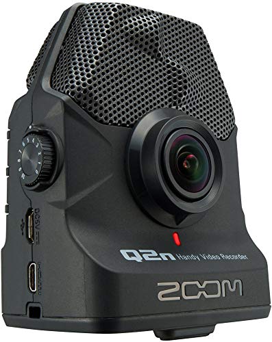 Zoom Q2n Zoom Handy Video Recorder