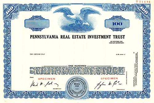 Pennsylvania Real Estate Investment Trust